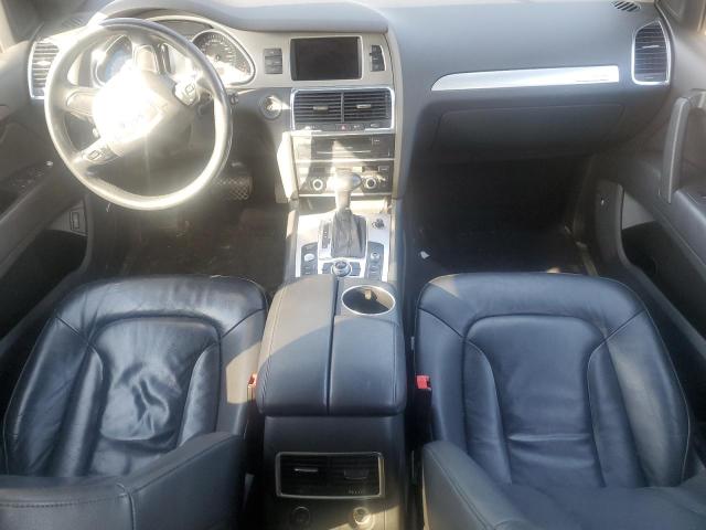 WA1WMCFEXFD030038 - 2015 AUDI Q7 TDI PRESTIGE BLUE photo 8