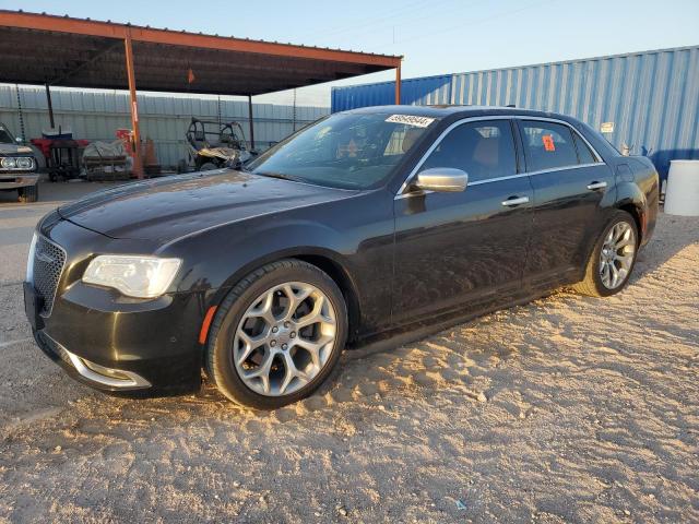 2018 CHRYSLER 300C, 