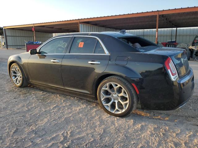 2C3CCAPT8JH182462 - 2018 CHRYSLER 300C BLACK photo 2