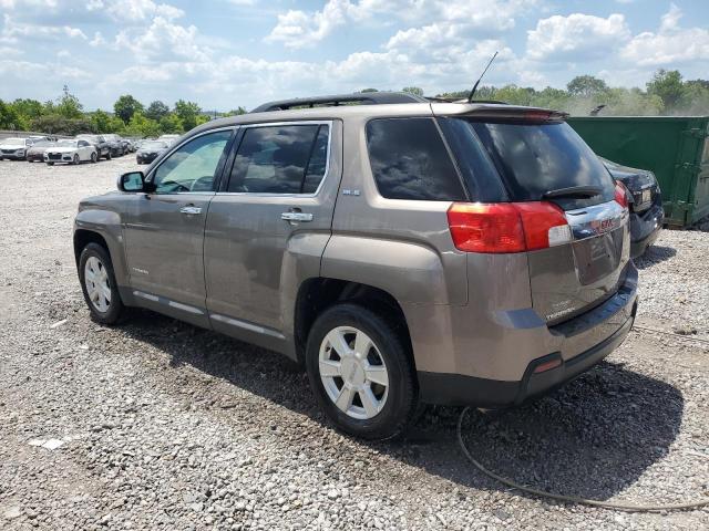 2GKALMEK1C6394749 - 2012 GMC TERRAIN SLE GRAY photo 2