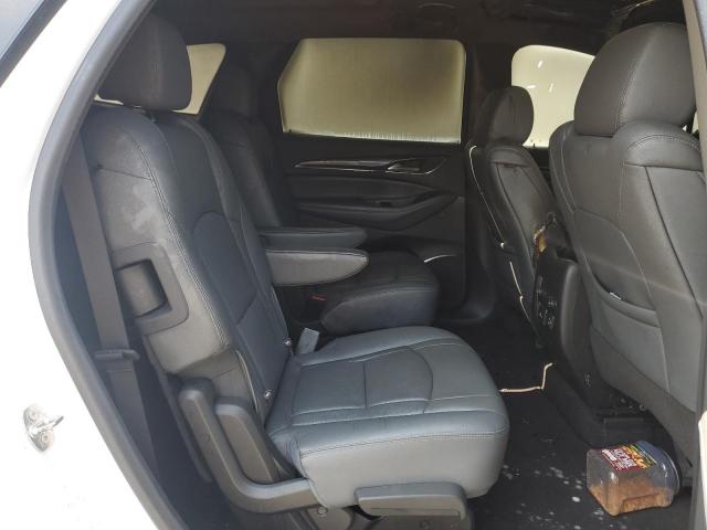 5GAEVAKW8MJ234662 - 2021 BUICK ENCLAVE ESSENCE 白色 照片 11