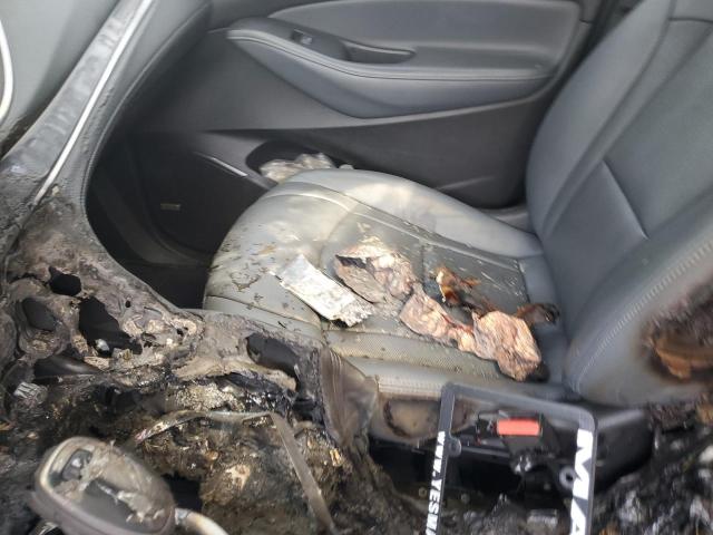 5GAEVAKW8MJ234662 - 2021 BUICK ENCLAVE ESSENCE 白色 照片 13