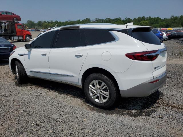 5GAEVAKW8MJ234662 - 2021 BUICK ENCLAVE ESSENCE 白色 照片 2