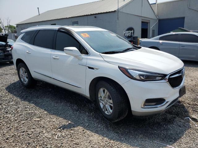 5GAEVAKW8MJ234662 - 2021 BUICK ENCLAVE ESSENCE 白色 照片 4