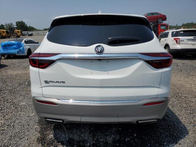 5GAEVAKW8MJ234662 - 2021 BUICK ENCLAVE ESSENCE 白色 照片 6