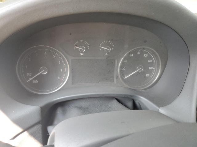 5GAEVAKW8MJ234662 - 2021 BUICK ENCLAVE ESSENCE 白色 照片 9