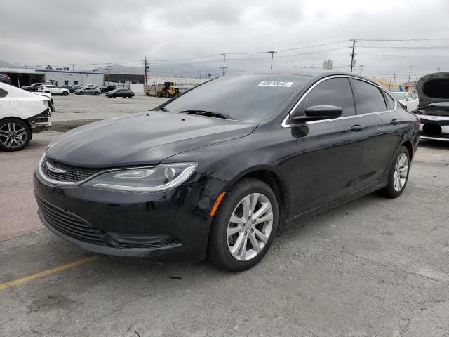 2016 CHRYSLER 200 LIMITED, null