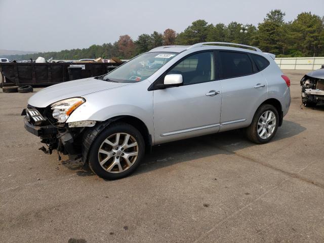 2012 NISSAN ROGUE S, 