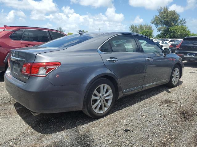 JTHBK1EG8C2480200 - 2012 LEXUS ES 350 GRAY photo 3