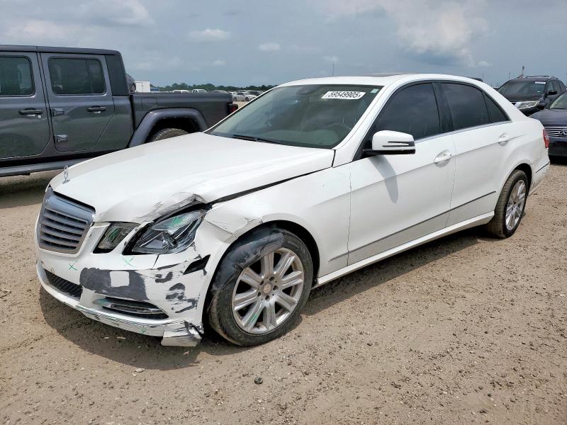 2013 MERCEDES-BENZ E 350, null