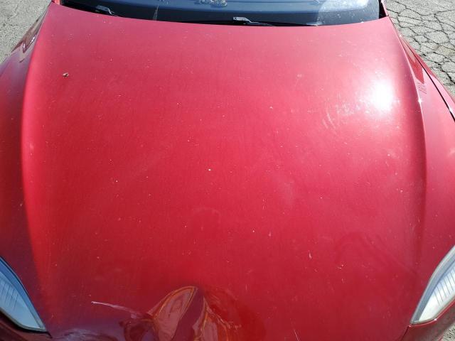 5YJSA1E29GF136824 - 2016 TESLA MODEL S 红色 照片 11