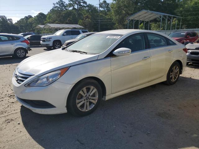 2014 HYUNDAI SONATA GLS, 