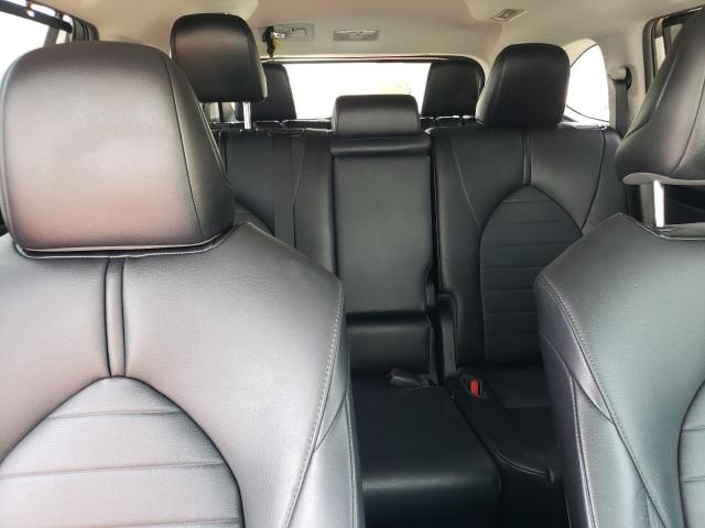 5TDGZRBH3MS113004 - 2021 TOYOTA HIGHLANDER XLE SILVER photo 10