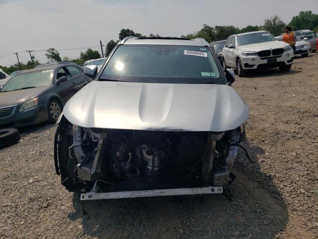 5TDGZRBH3MS113004 - 2021 TOYOTA HIGHLANDER XLE SILVER photo 5