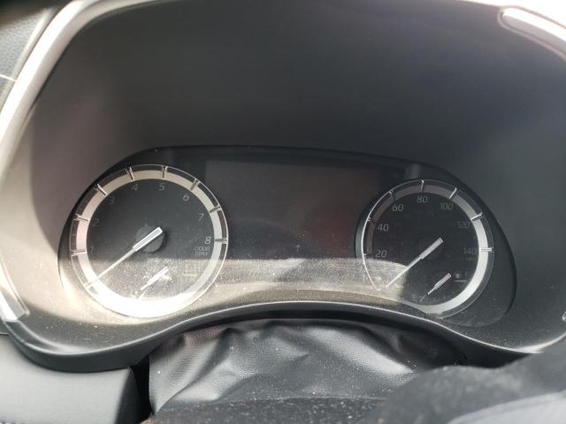 5TDGZRBH3MS113004 - 2021 TOYOTA HIGHLANDER XLE SILVER photo 9