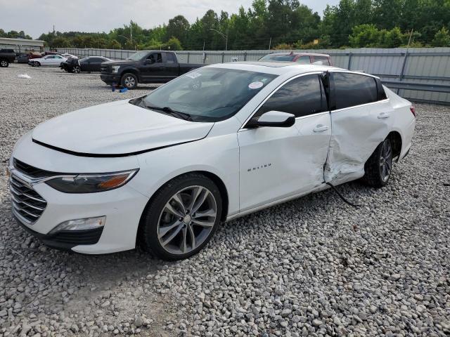 2021 CHEVROLET MALIBU LT, null
