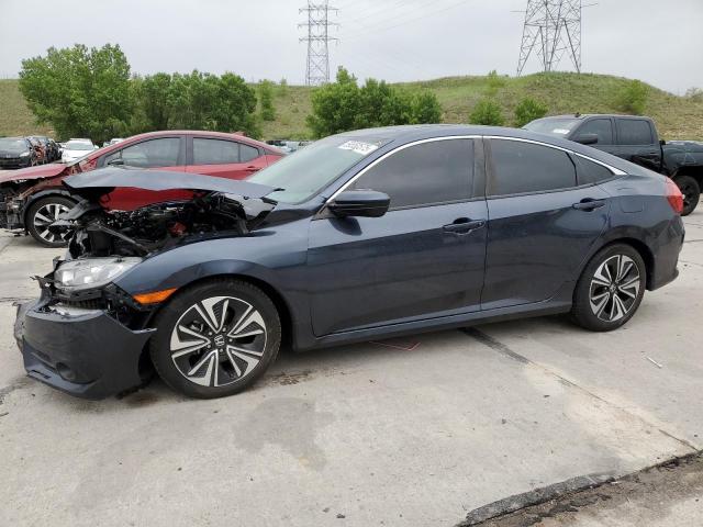 2018 HONDA CIVIC EXL, 