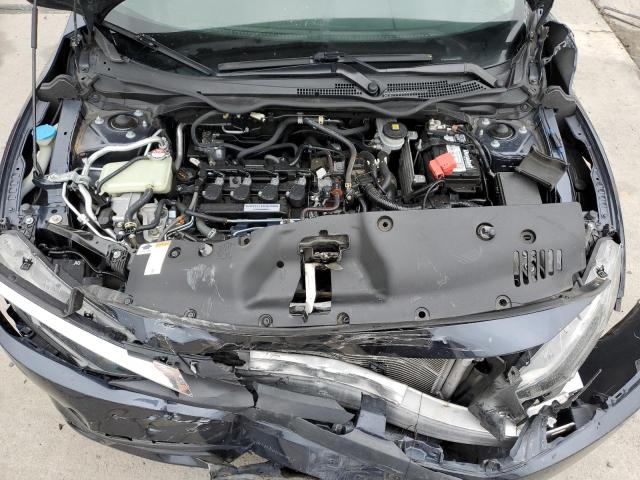 JHMFC1F76JX004766 - 2018 HONDA CIVIC EXL Көк фото 11