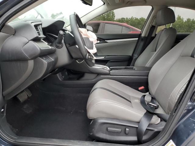 JHMFC1F76JX004766 - 2018 HONDA CIVIC EXL Көк фото 7