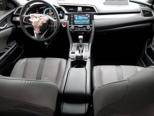 JHMFC1F76JX004766 - 2018 HONDA CIVIC EXL Көк фото 8