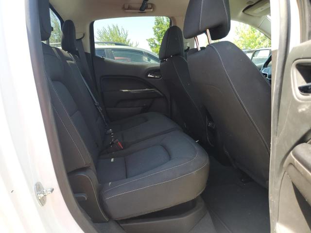 1GCGTCEN9M1283753 - 2021 CHEVROLET COLORADO LT WHITE photo 10