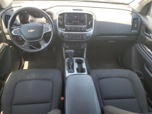 1GCGTCEN9M1283753 - 2021 CHEVROLET COLORADO LT WHITE photo 8