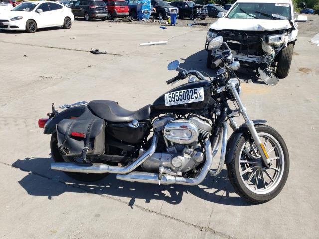 2009 HARLEY-DAVIDSON XL883 L, null