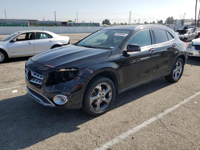 2018 MERCEDES-BENZ GLA 250 4MATIC, 