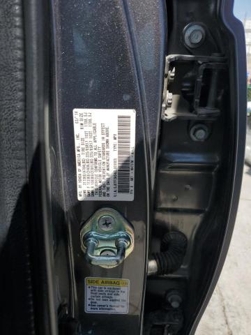 5J6TF3H54EL000905 - 2014 HONDA CROSSTOUR EXL GRAY photo 13