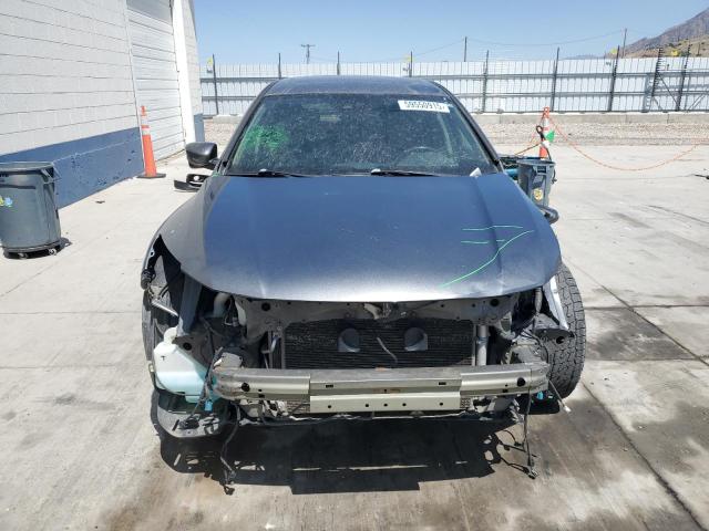 5J6TF3H54EL000905 - 2014 HONDA CROSSTOUR EXL GRAY photo 5