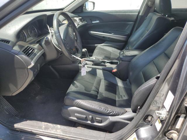 5J6TF3H54EL000905 - 2014 HONDA CROSSTOUR EXL GRAY photo 7