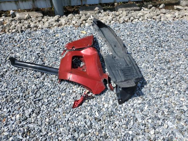 5TFJU4GN9EX057121 - 2014 TOYOTA TACOMA DOUBLE CAB PRERUNNER RED photo 12