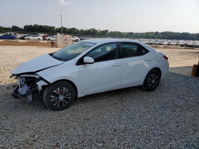 2016 TOYOTA COROLLA L, null