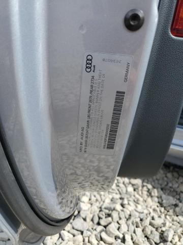 WAU24GF50KN009292 - 2019 AUDI S5 PRESTIGE SILVER photo 12