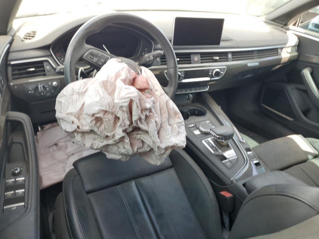 WAU24GF50KN009292 - 2019 AUDI S5 PRESTIGE SILVER photo 8