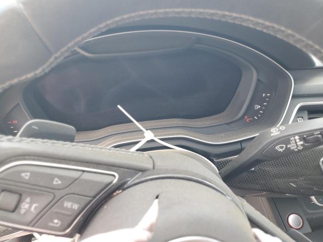 WAU24GF50KN009292 - 2019 AUDI S5 PRESTIGE SILVER photo 9