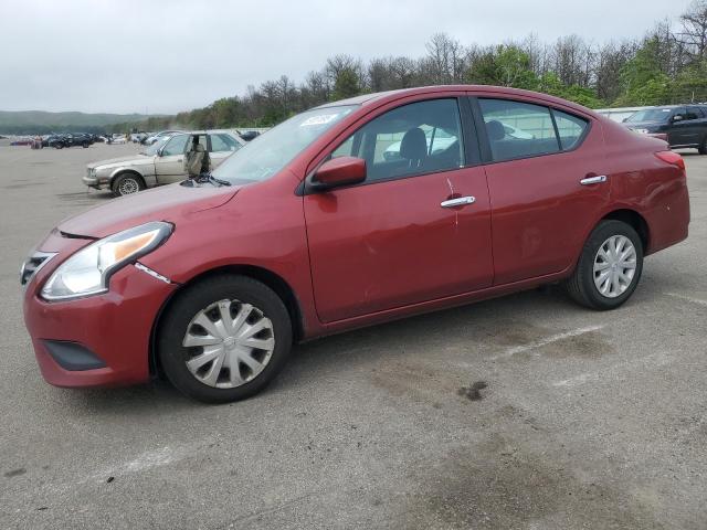 2019 NISSAN VERSA S, 