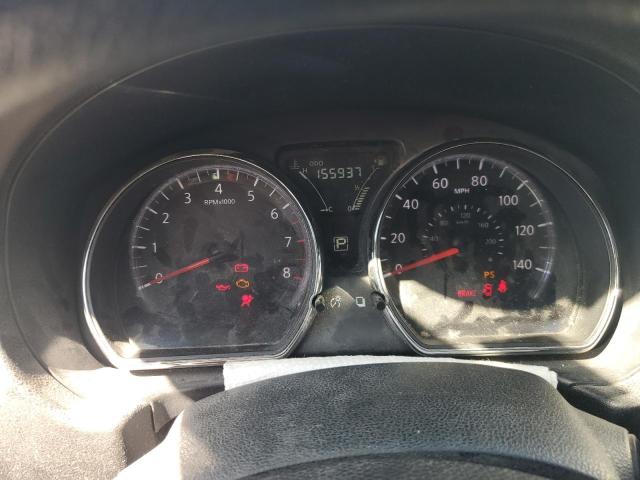 3N1CN7AP2KL808314 - 2019 NISSAN VERSA S أحمر صورة 9