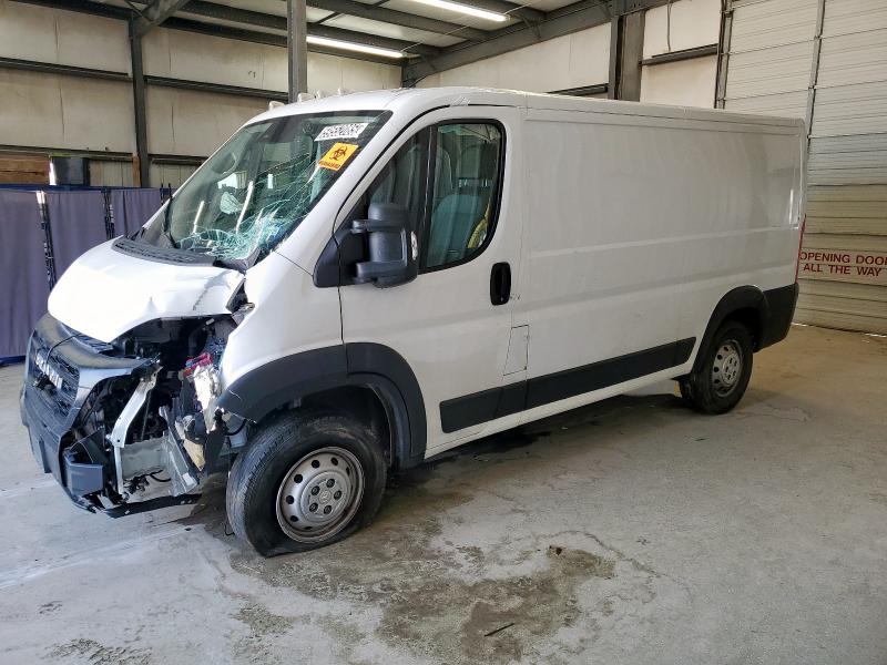 3C6LRVAG4PE595536 - 2023 RAM PROMASTER 1500 STANDARD WHITE photo 1