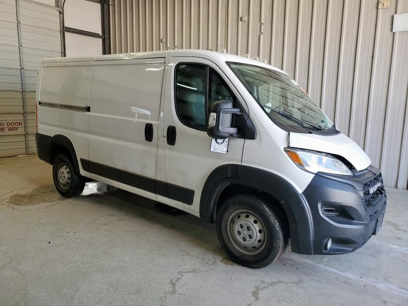 3C6LRVAG4PE595536 - 2023 RAM PROMASTER 1500 STANDARD WHITE photo 4