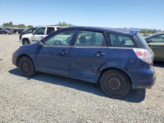 2T1KR32EX6C600497 - 2006 TOYOTA COROLLA MA XR BLUE photo 2