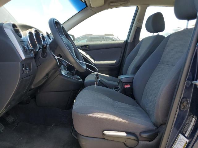 2T1KR32EX6C600497 - 2006 TOYOTA COROLLA MA XR BLUE photo 7