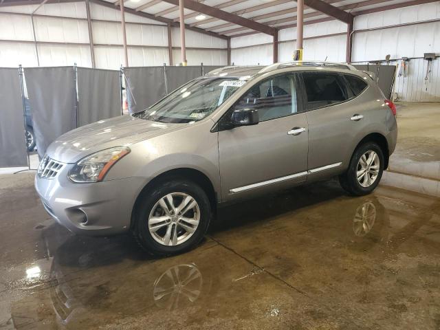 2015 NISSAN ROGUE SELE S, null
