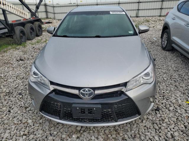 4T1BF1FK2FU973514 - 2015 TOYOTA CAMRY LE SILVER photo 5