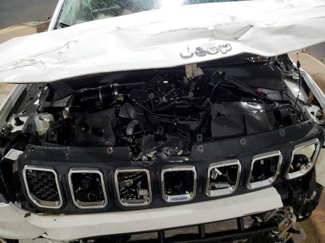 3C4NJDBN8PT566942 - 2023 JEEP COMPASS LATITUDE WHITE photo 12