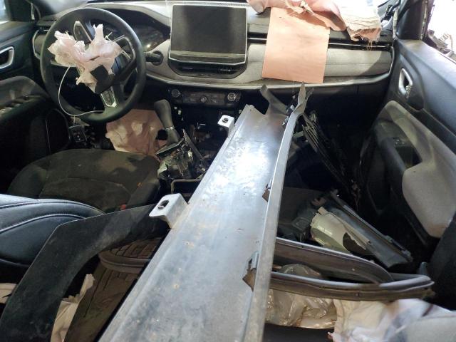 3C4NJDBN8PT566942 - 2023 JEEP COMPASS LATITUDE WHITE photo 8