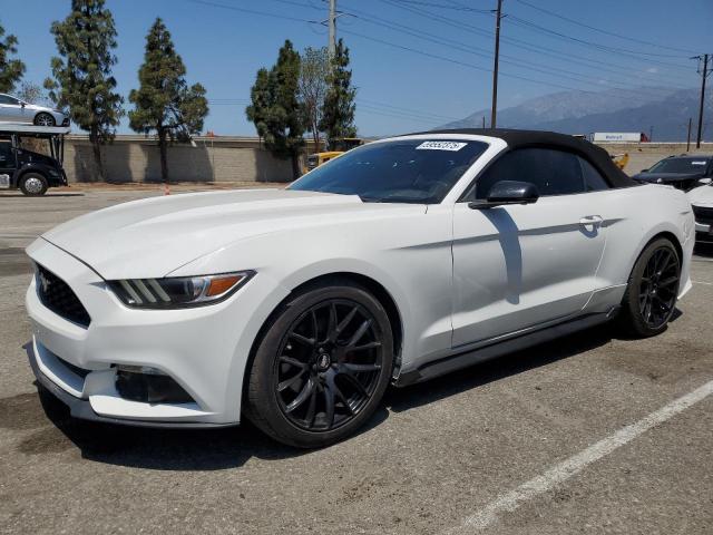 2017 FORD MUSTANG, 
