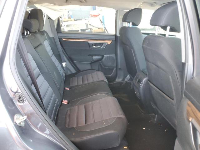 5J6RW1H54KA030671 - 2019 HONDA CR-V EX GRAY photo 10