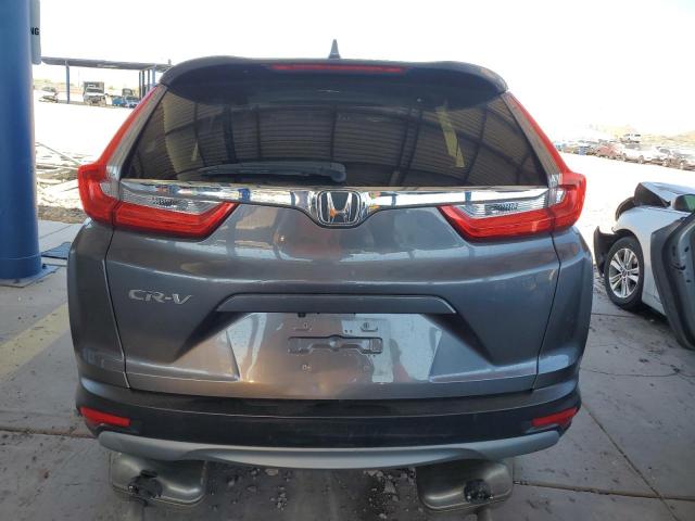 5J6RW1H54KA030671 - 2019 HONDA CR-V EX GRAY photo 6