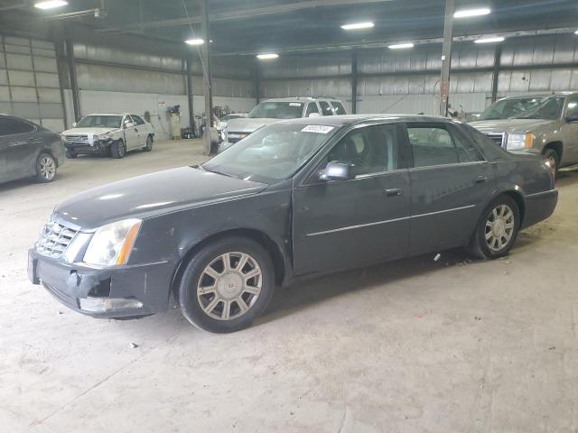 2009 CADILLAC DTS, 